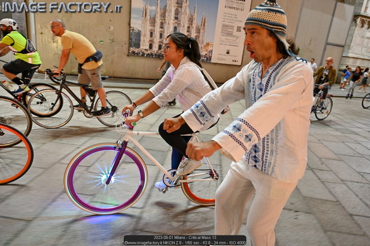 2023-06-01 Milano - Critical Mass 13